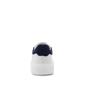 VALENTINO Sneaker STUNNY blu logo a fascia