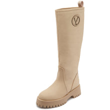 Load image into Gallery viewer, VALENTINO Boots Rain Beige