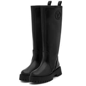 VALENTINO Boots Rain Nero