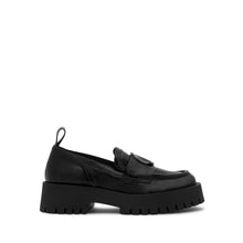 Load image into Gallery viewer, VALENTINO Chunky Loafer Thory Black