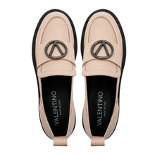 Load image into Gallery viewer, VALENTINO Chunky Loafer Thory Nude