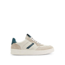 Load image into Gallery viewer, VALENTINO Sneaker Apollo Off White/Teal