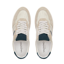 Load image into Gallery viewer, VALENTINO Sneaker Apollo Off White/Teal