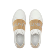 Load image into Gallery viewer, VALENTINO Sneaker Slip-On Baraga White/Gold