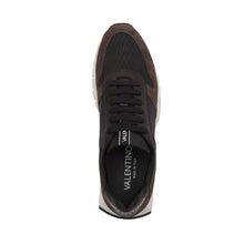 Load image into Gallery viewer, VALENTINO Sneaker ARES Black VVV
