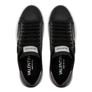 VALENTINO Sneaker Baraga Graphite Black