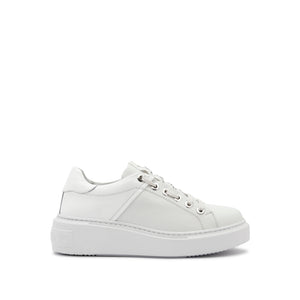 VALENTINO Sneaker Baraga White/White