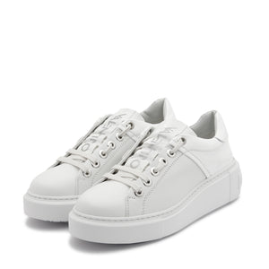VALENTINO Sneaker Baraga White/White