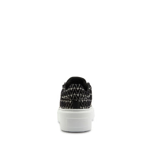 VALENTINO Sneaker Baraga Black/White