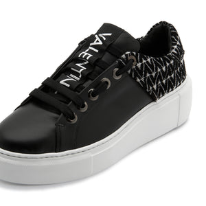VALENTINO Sneaker Baraga Black/Ice