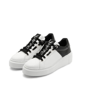 VALENTINO Sneaker Baraga White/Black