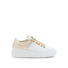 Load image into Gallery viewer, VALENTINO Sneaker Baraga White/Gold