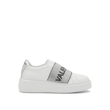 Carica l&#39;immagine nel visualizzatore di Gallery, VALENTINO Sneaker Slip-On Baraga White/Silver