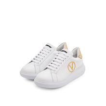 Load image into Gallery viewer, VALENTINO Sneaker Bounce White/Gold