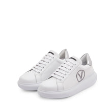 Load image into Gallery viewer, VALENTINO Sneaker Bounce White/Silver