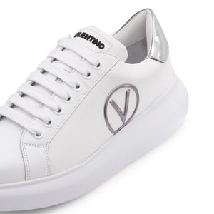 VALENTINO Sneaker Bounce White/Silver