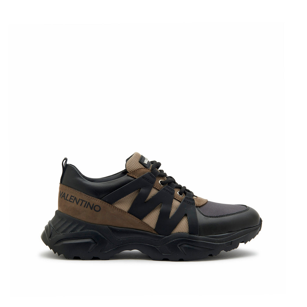 VALENTINO Sneaker NYX Black/Mud