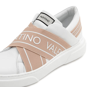 VALENTINO Sneaker White STAN Slip-On