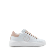 Load image into Gallery viewer, VALENTINO white/pink STAN  Sneaker zip