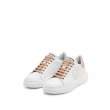 Load image into Gallery viewer, VALENTINO white/pink STAN  Sneaker zip