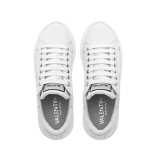 Load image into Gallery viewer, VALENTINO Sneaker STUNNY Total White Vlogo