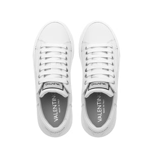 VALENTINO Sneaker STUNNY Total White Vlogo