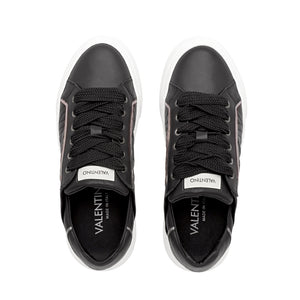 VALENTINO Black STAN Sneaker