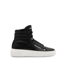 Load image into Gallery viewer, VALENTINO Sneaker STAN High-Top Black