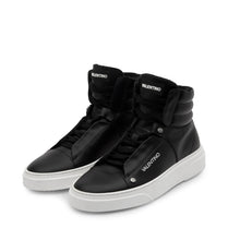 Load image into Gallery viewer, VALENTINO Sneaker STAN High-Top Black