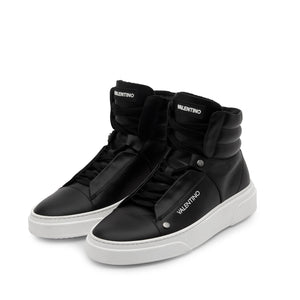 VALENTINO Sneaker STAN High-Top Black