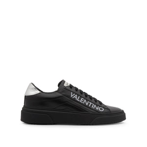 VALENTINO Sneaker STAN Black/Silver