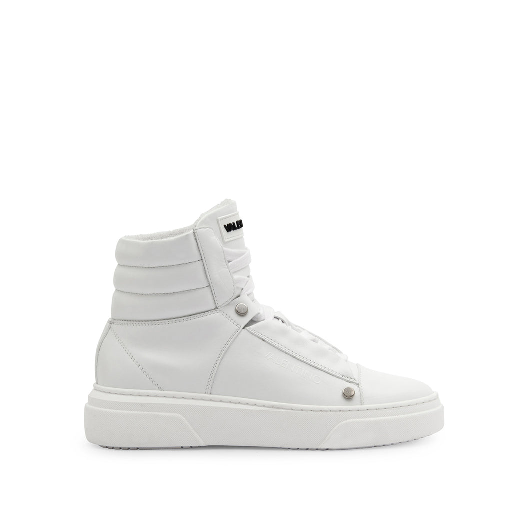 VALENTINO Sneaker STAN High-Top White