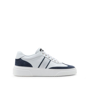 VALENTINO Sneaker Stan White/Blu