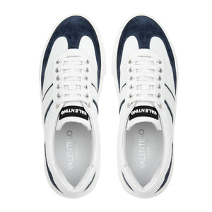 VALENTINO Sneaker Stan White/Blu