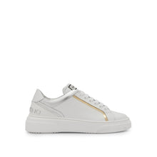 Load image into Gallery viewer, VALENTINO Sneaker STAN White/Gold