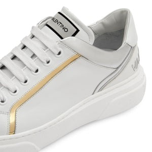 VALENTINO Sneaker STAN White/Gold