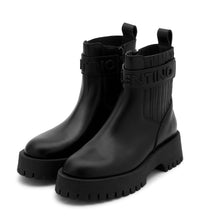 Load image into Gallery viewer, VALENTINO Ankle Boots Thory Black
