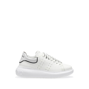 VALENTINO Sneaker oversize bianca
