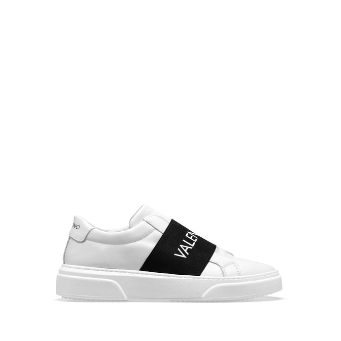 VALENTINO Sneaker slip-on fascia logo