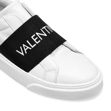 Carica l&#39;immagine nel visualizzatore di Gallery, VALENTINO Sneaker slip-on fascia logo