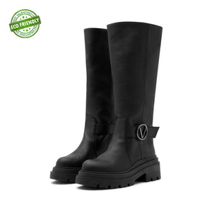 VALENTINO Armonia Boots Eco-Friendly Black