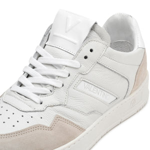 VALENTINO Sneaker Apollo White/Beige