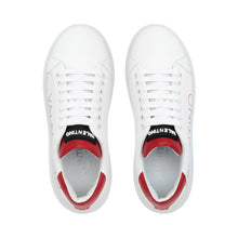 Carica l&#39;immagine nel visualizzatore di Gallery, VALENTINO Sneaker Bounce White/Red