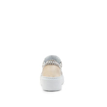 Load image into Gallery viewer, VALENTINO Sneakers Baraga VVV White Gold