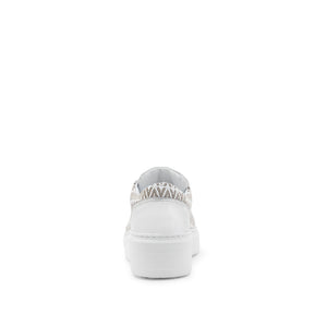 VALENTINO Sneakers Baraga VVV White Silver