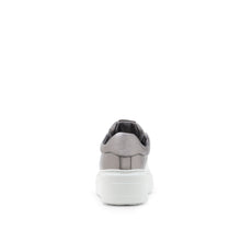 Carica l&#39;immagine nel visualizzatore di Gallery, VALENTINO Sneaker Baraga White/Grey Laminata
