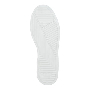 VALENTINO Sneaker Baraga White/Grey Laminata