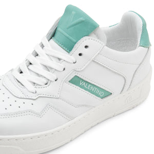 VALENTINO Sneaker Apollo White/Green